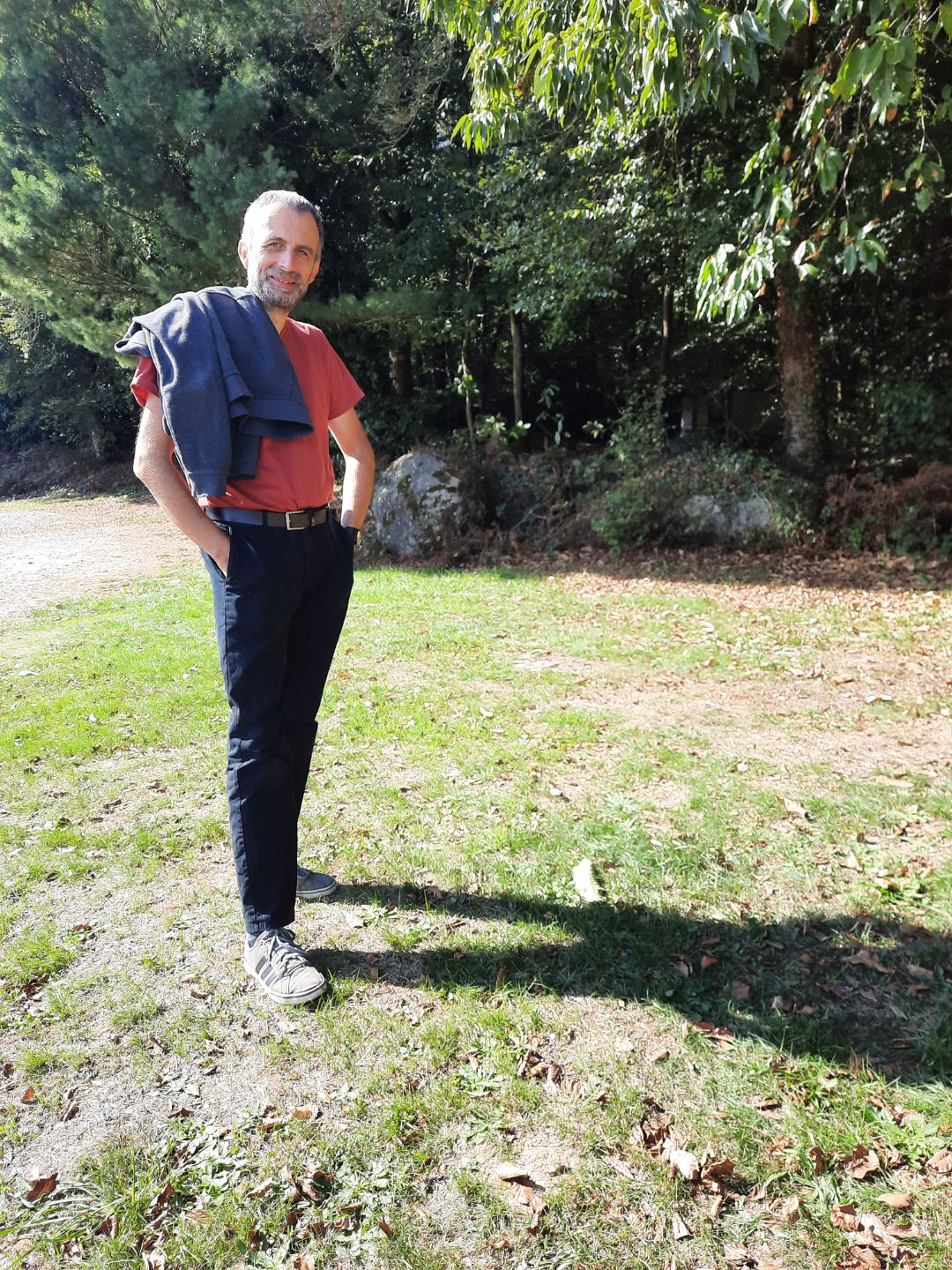 Profil von Hugue
