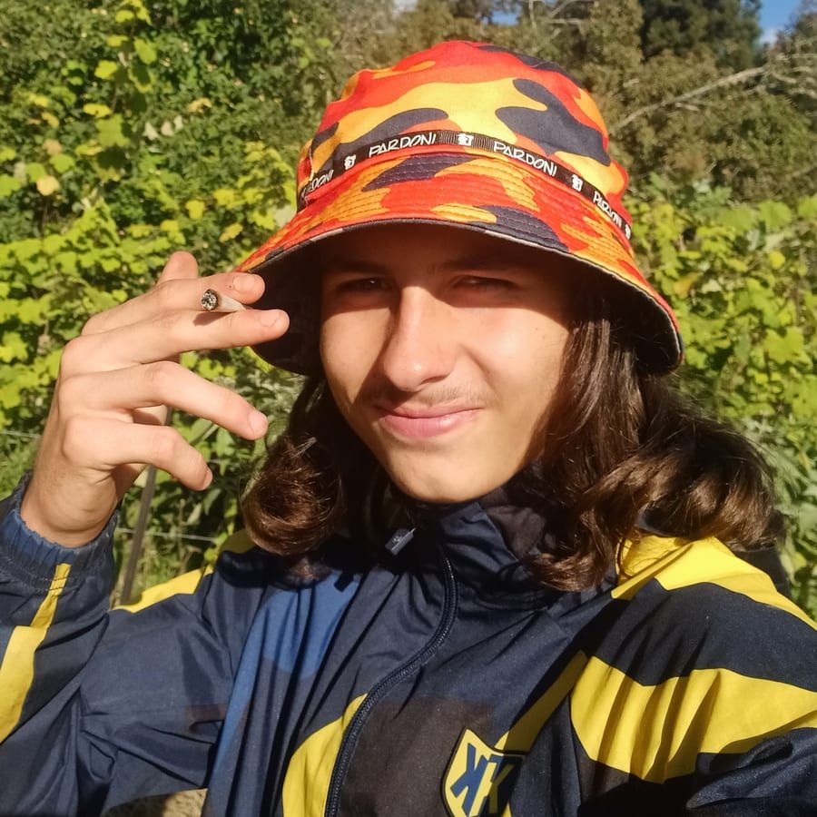 Profil von Fabricio