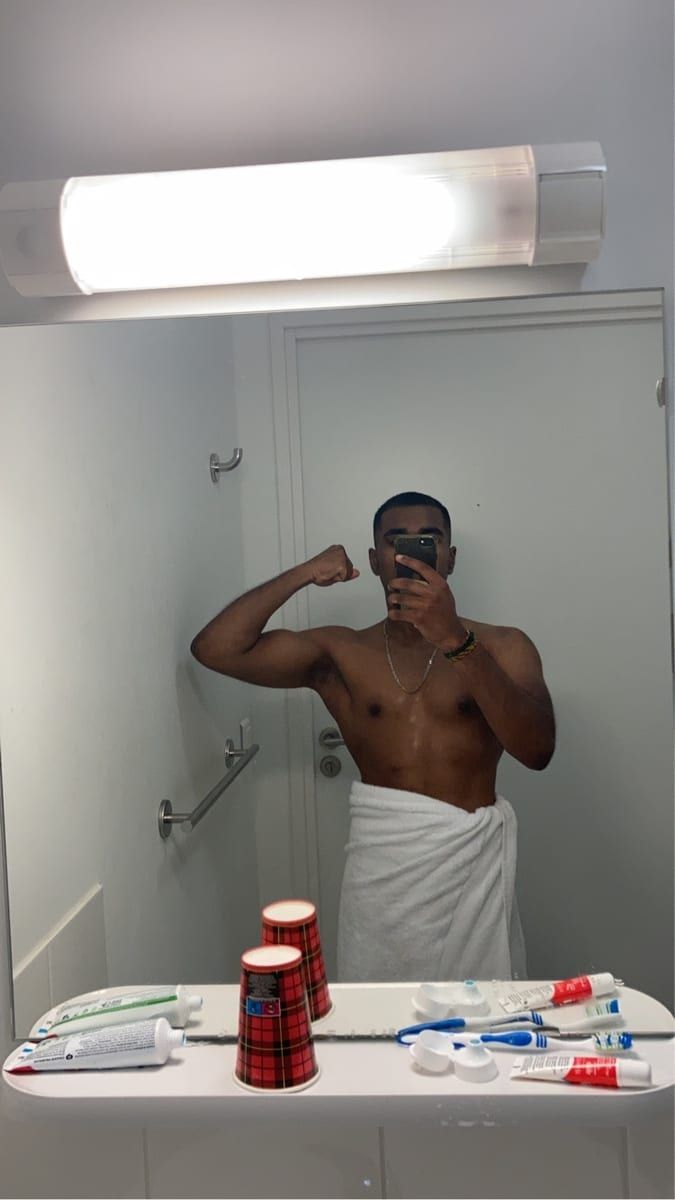 Profil von Dayron