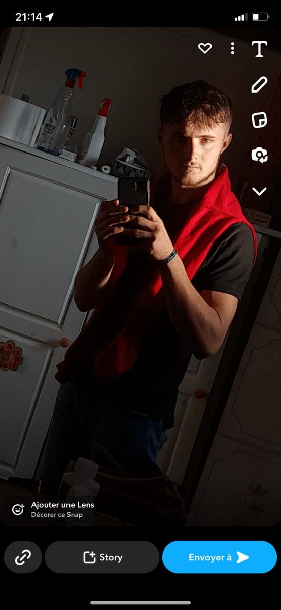 Profil von Samir